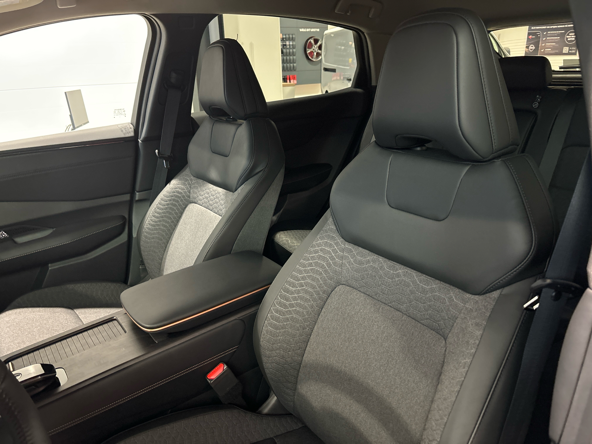 Billede af Nissan Ariya EL Advance 214HK 5d Aut.