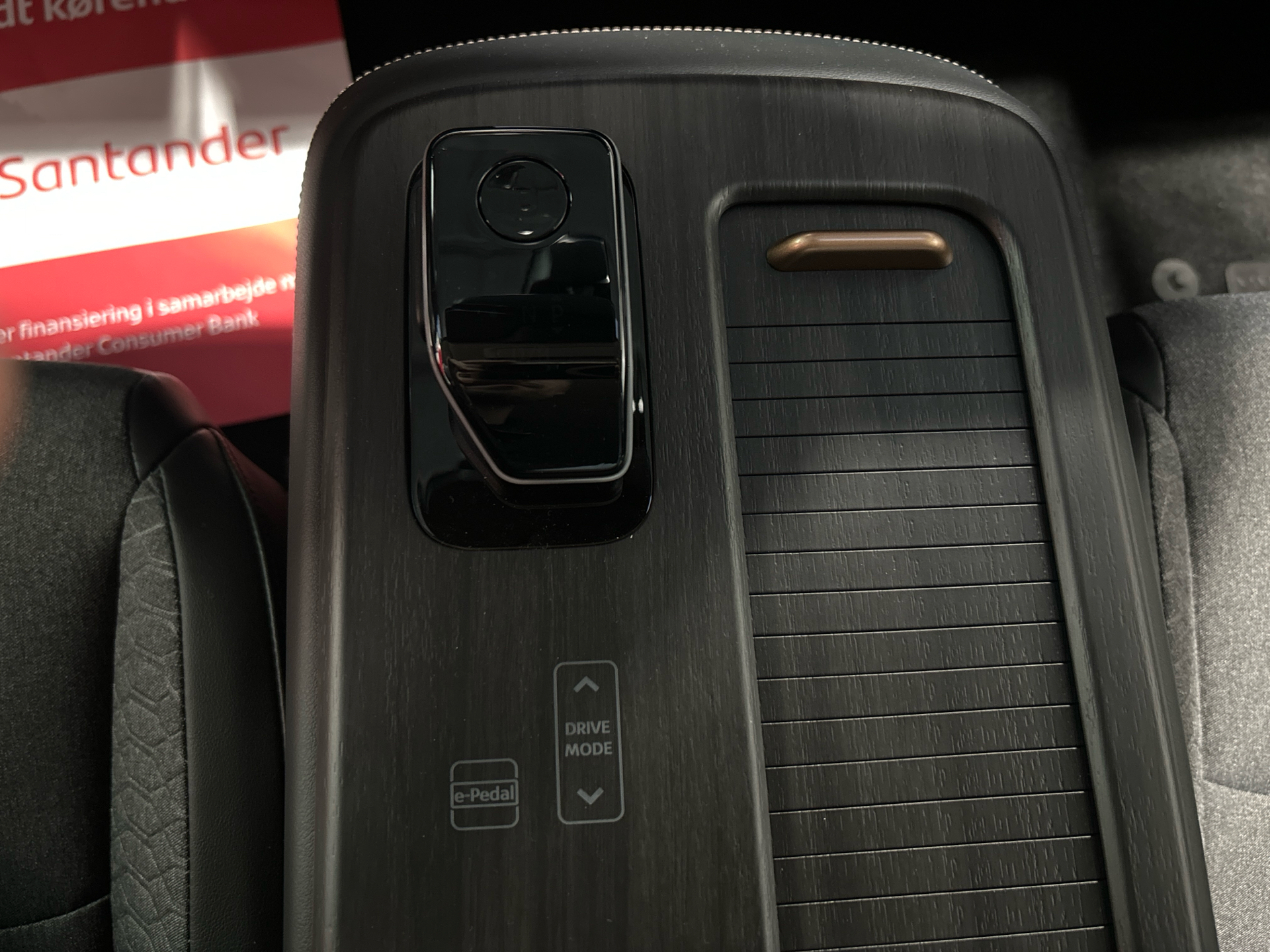 Billede af Nissan Ariya EL Advance 214HK 5d Aut.