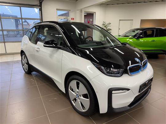 BMW i3 EL Charged 170HK 5d Aut.