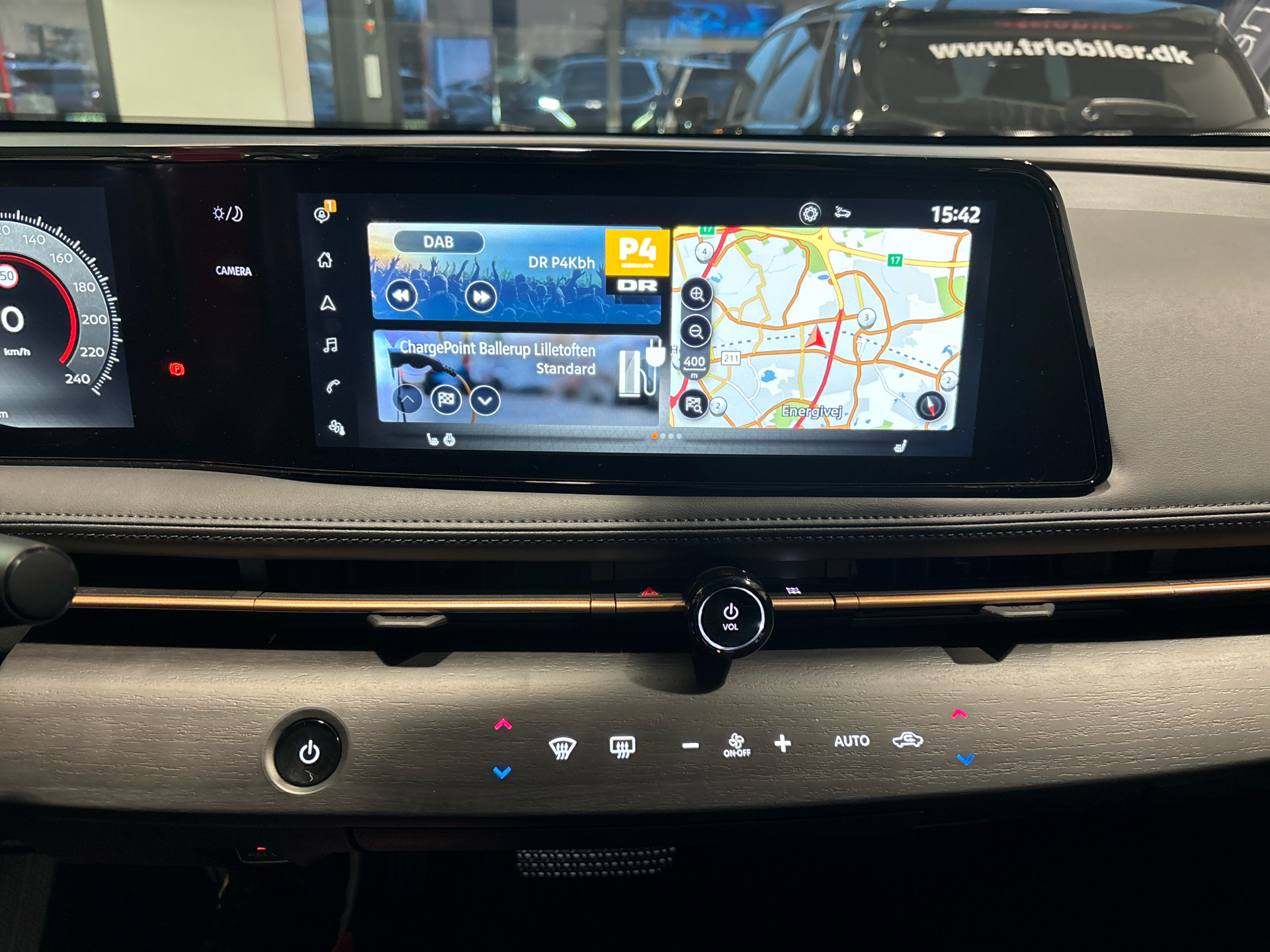 Billede af Nissan Ariya EL Advance 214HK 5d Aut.