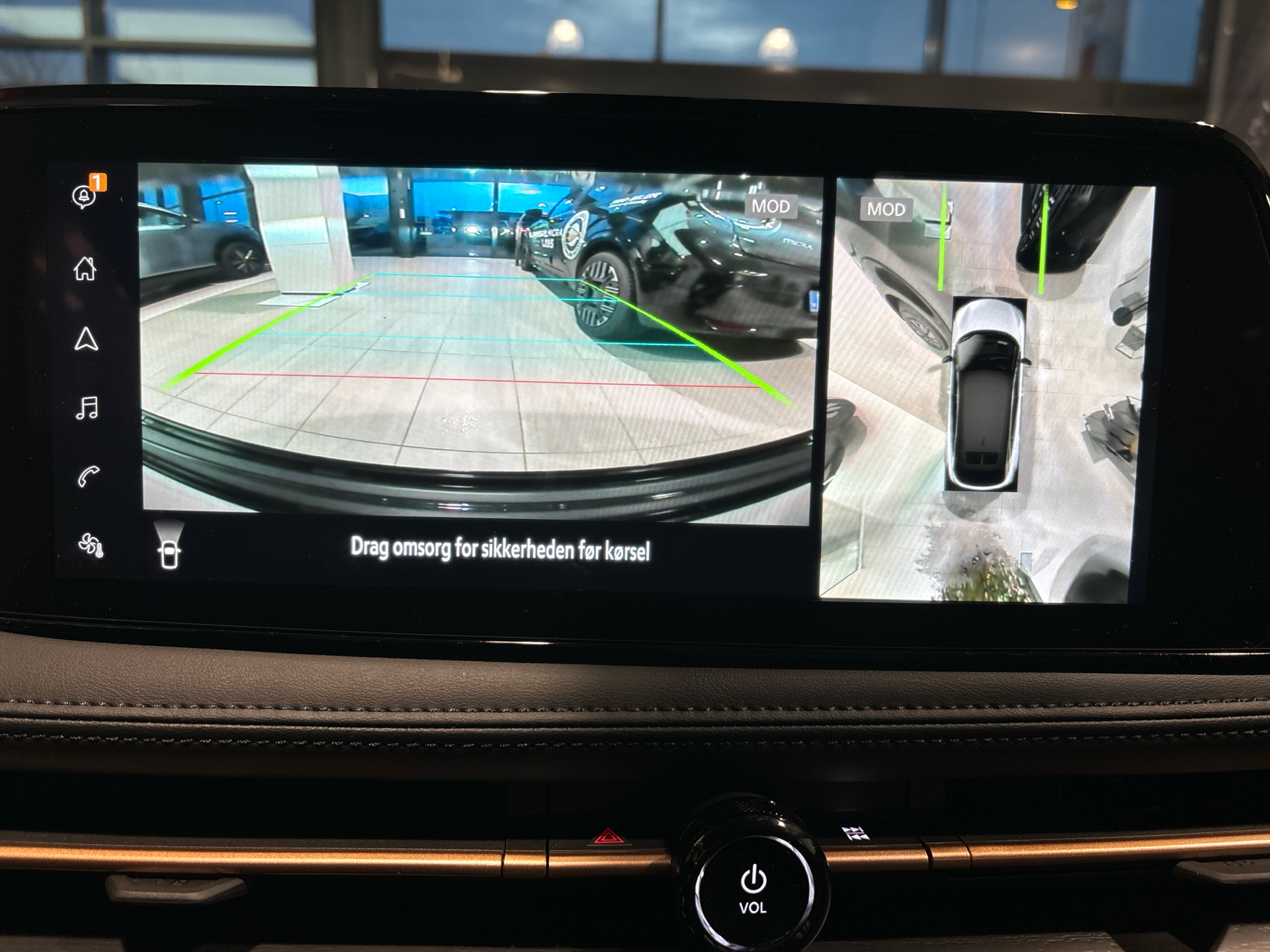 Billede af Nissan Ariya EL Advance 214HK 5d Aut.