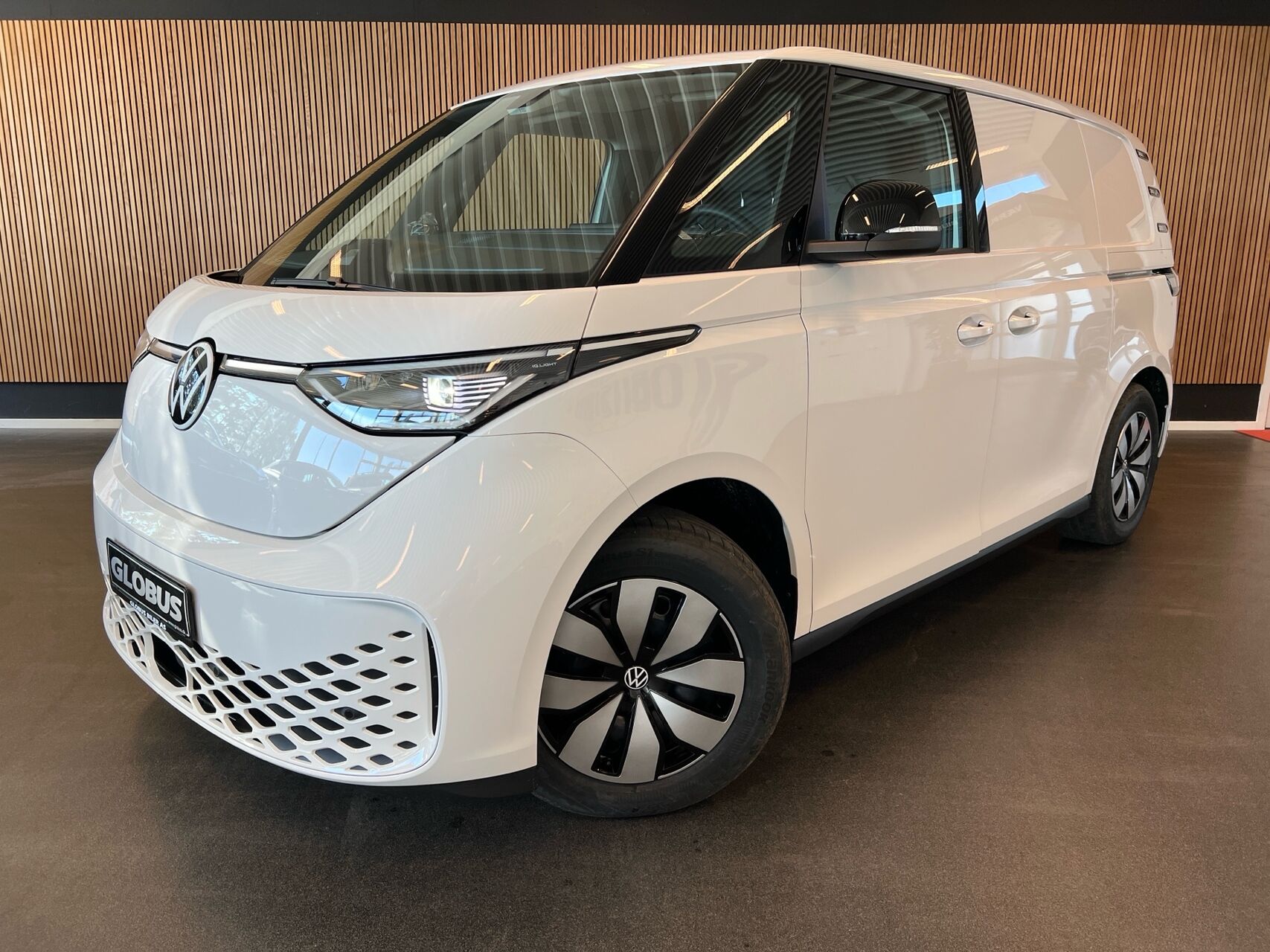 Billede af VW ID.Buzz Cargo EL Pro+ 286HK Van Aut.