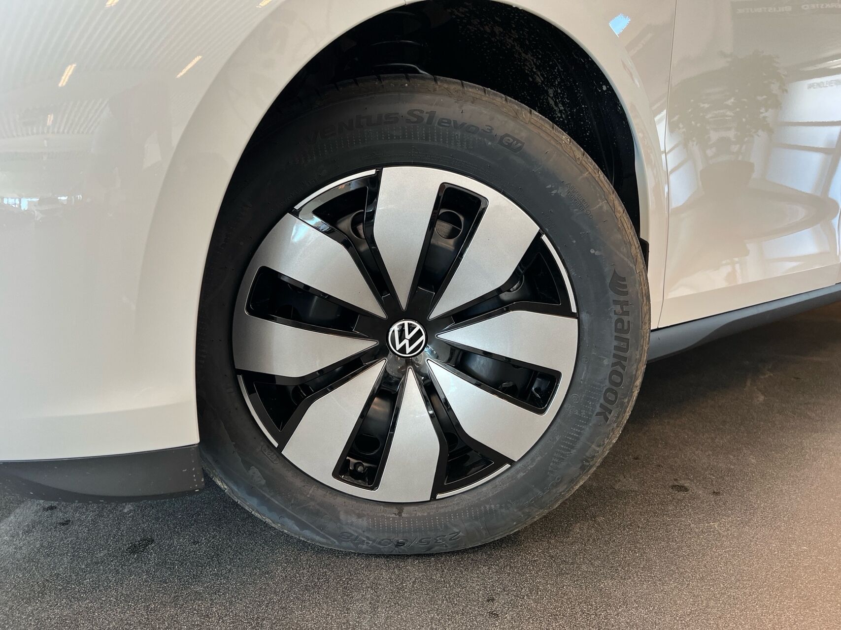 Billede af VW ID.Buzz Cargo EL Pro+ 286HK Van Aut.