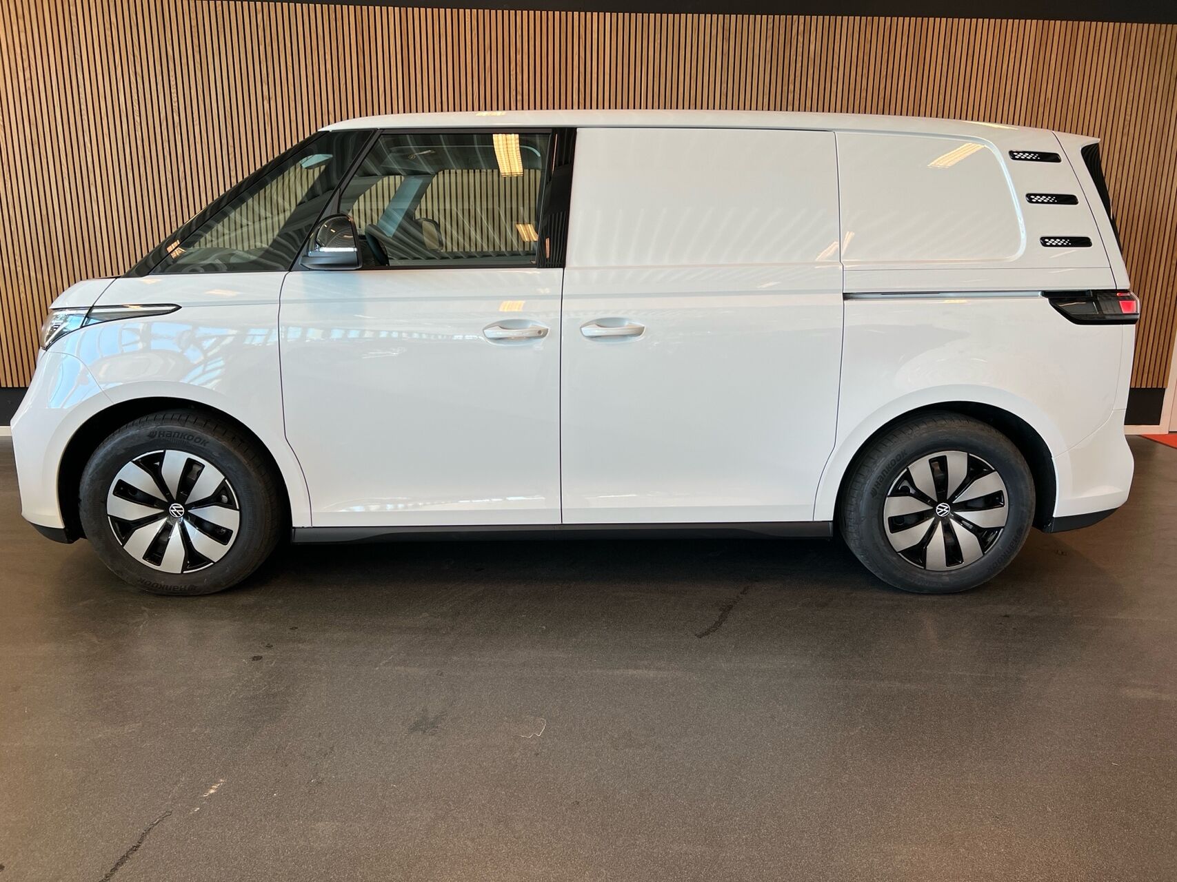 Billede af VW ID.Buzz Cargo EL Pro+ 286HK Van Aut.