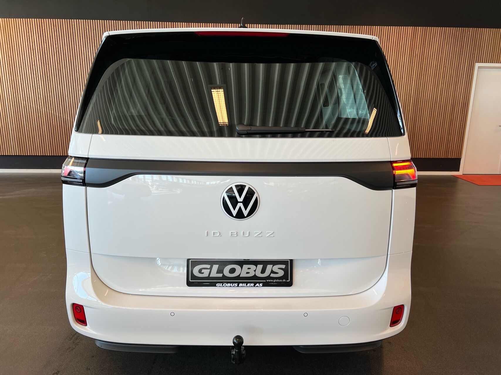 Billede af VW ID.Buzz Cargo EL Pro+ 286HK Van Aut.