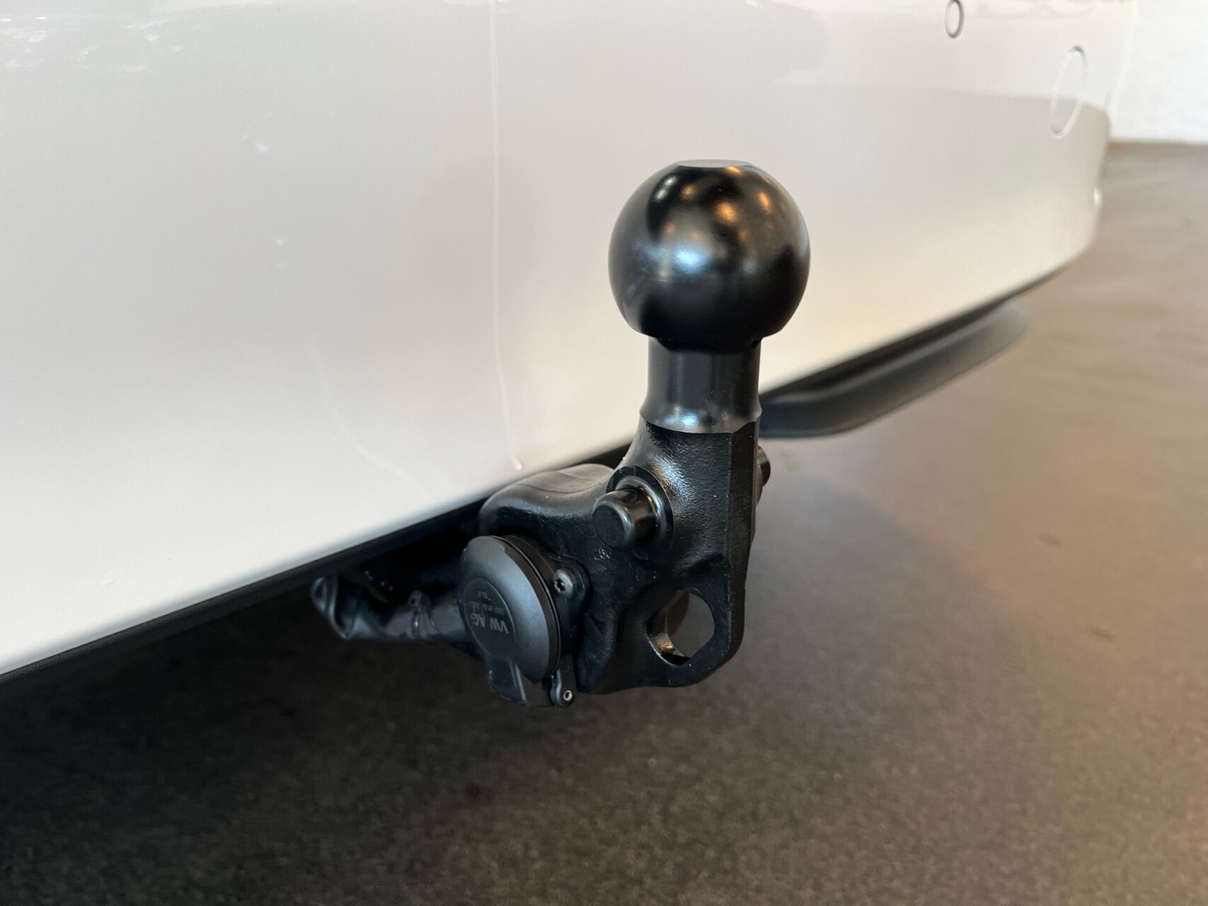 Billede af VW ID.Buzz Cargo EL Pro+ 286HK Van Aut.