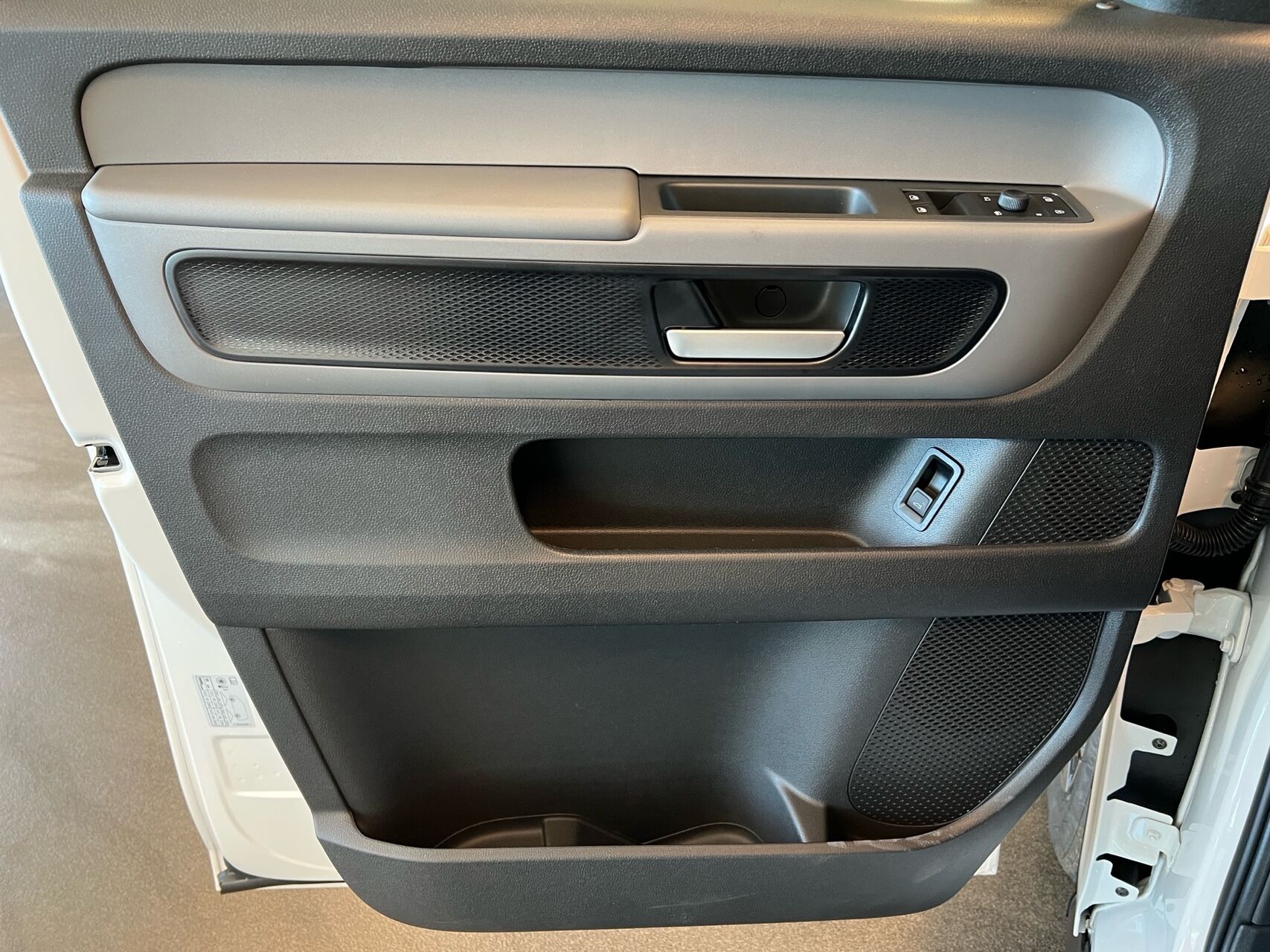 Billede af VW ID.Buzz Cargo EL Pro+ 286HK Van Aut.