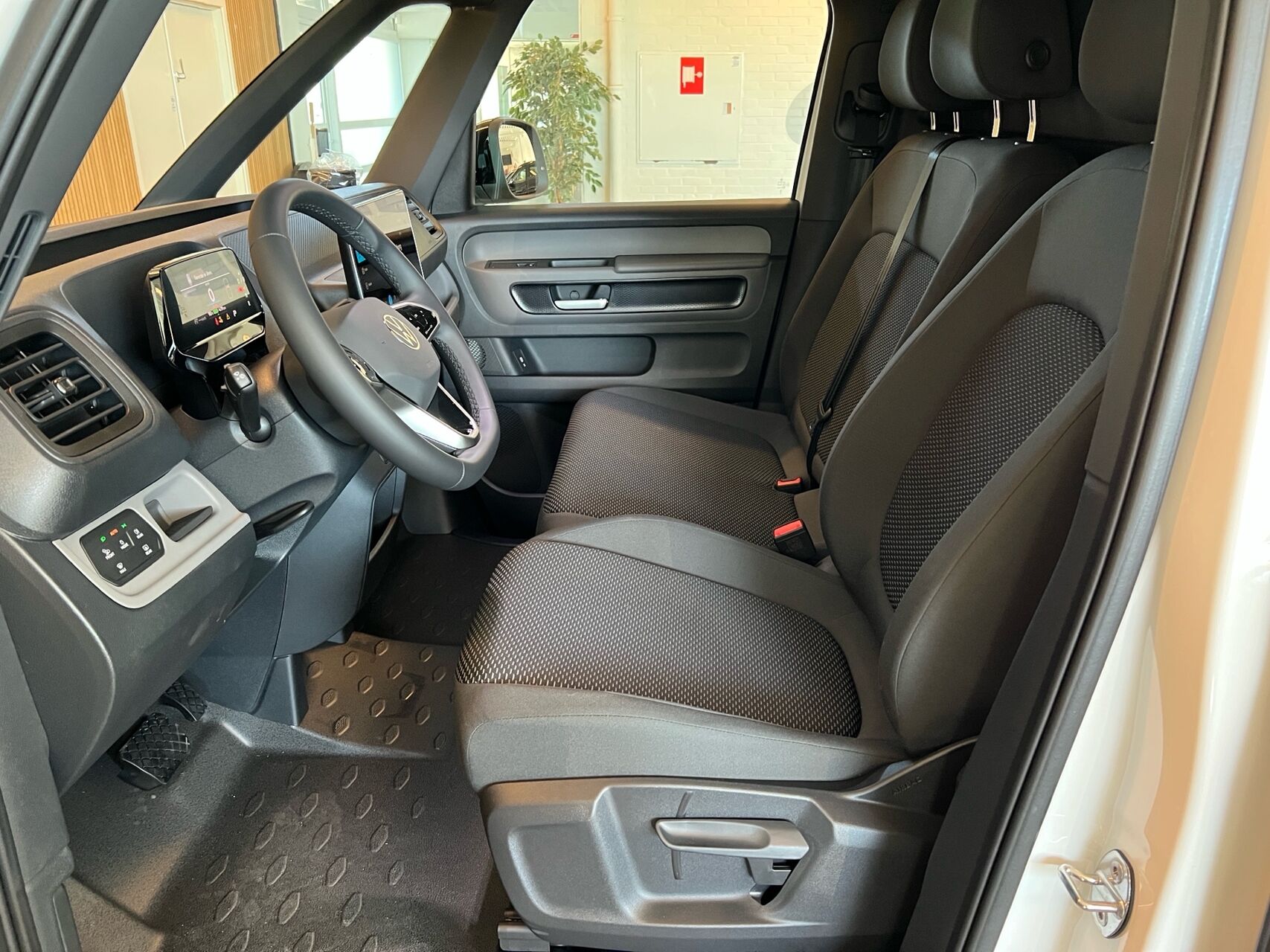 Billede af VW ID.Buzz Cargo EL Pro+ 286HK Van Aut.