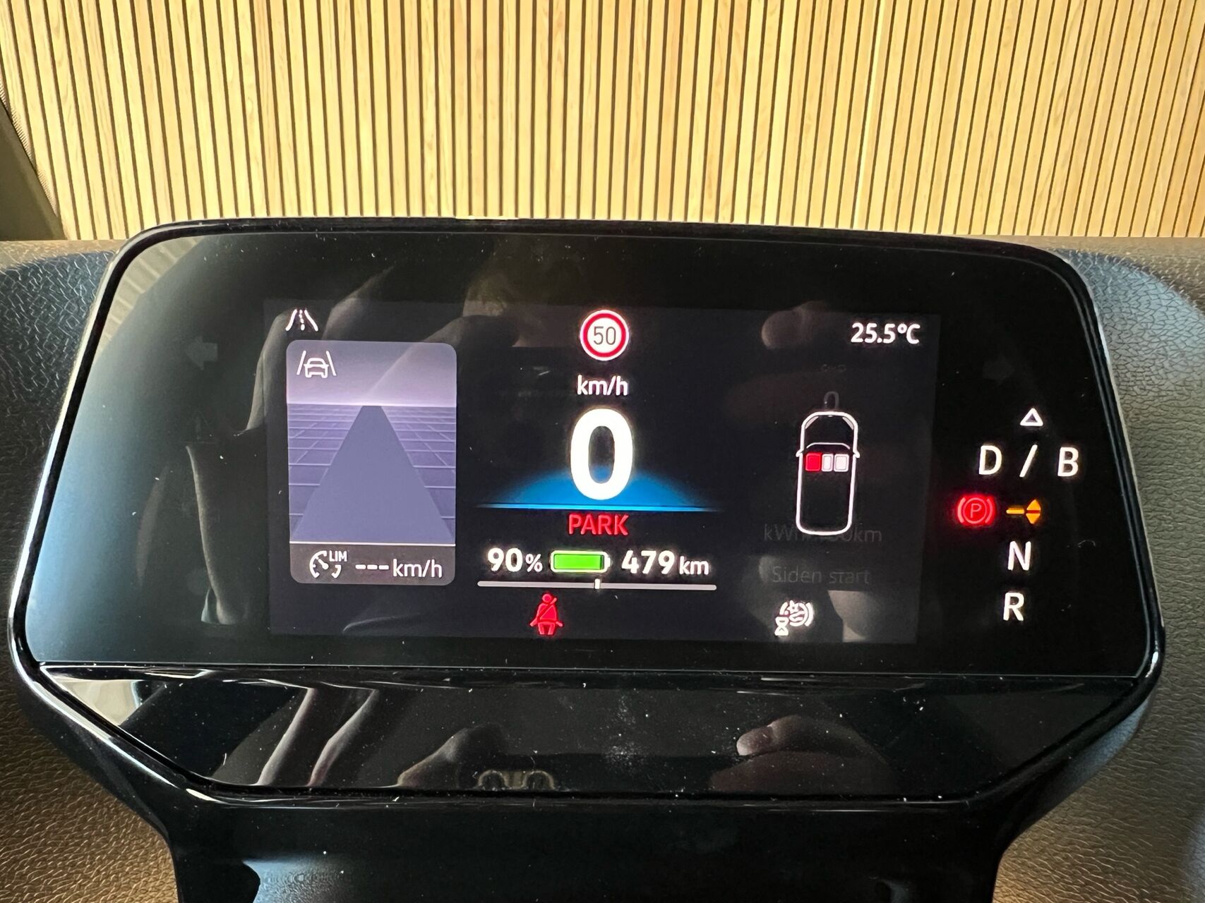 Billede af VW ID.Buzz Cargo EL Pro+ 286HK Van Aut.