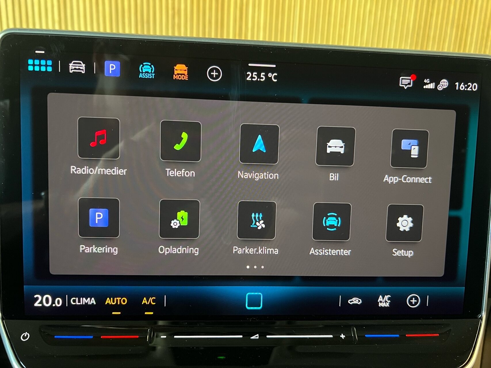 Billede af VW ID.Buzz Cargo EL Pro+ 286HK Van Aut.