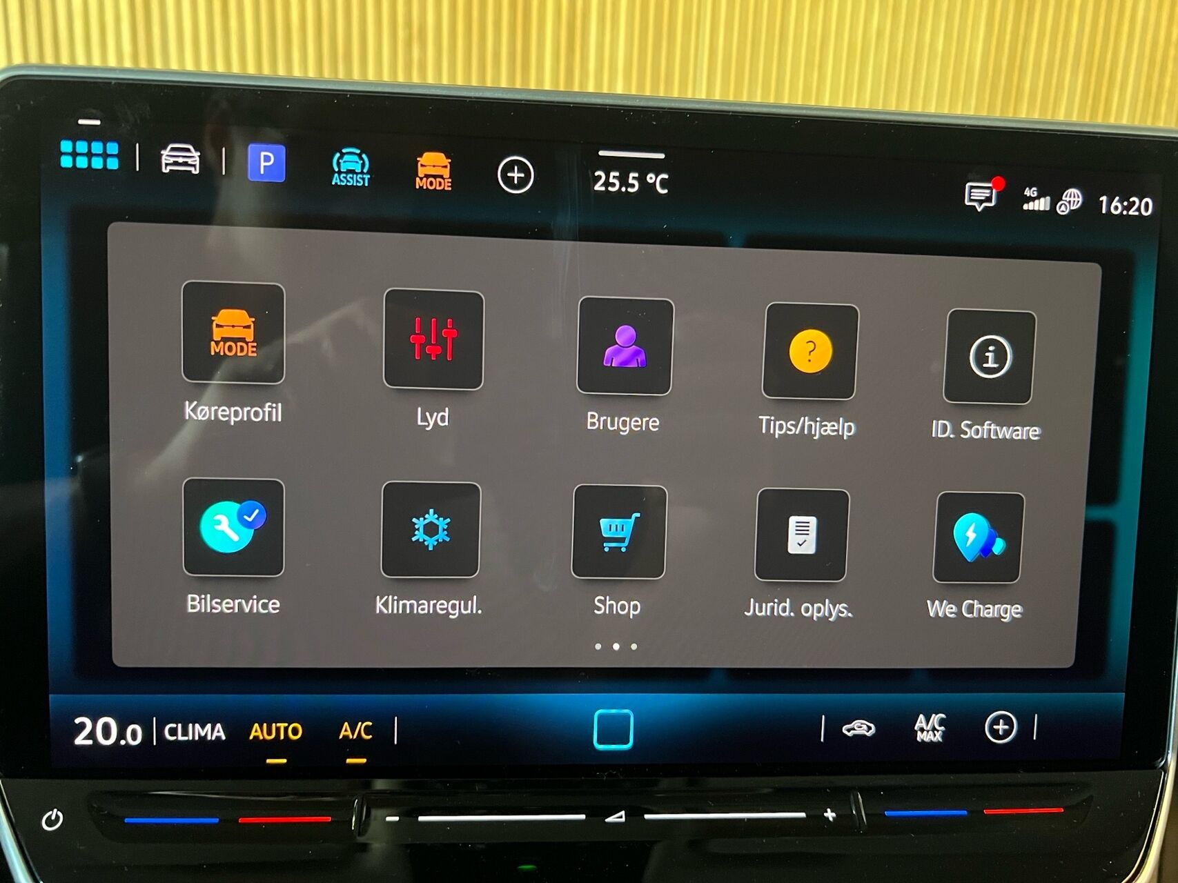 Billede af VW ID.Buzz Cargo EL Pro+ 286HK Van Aut.