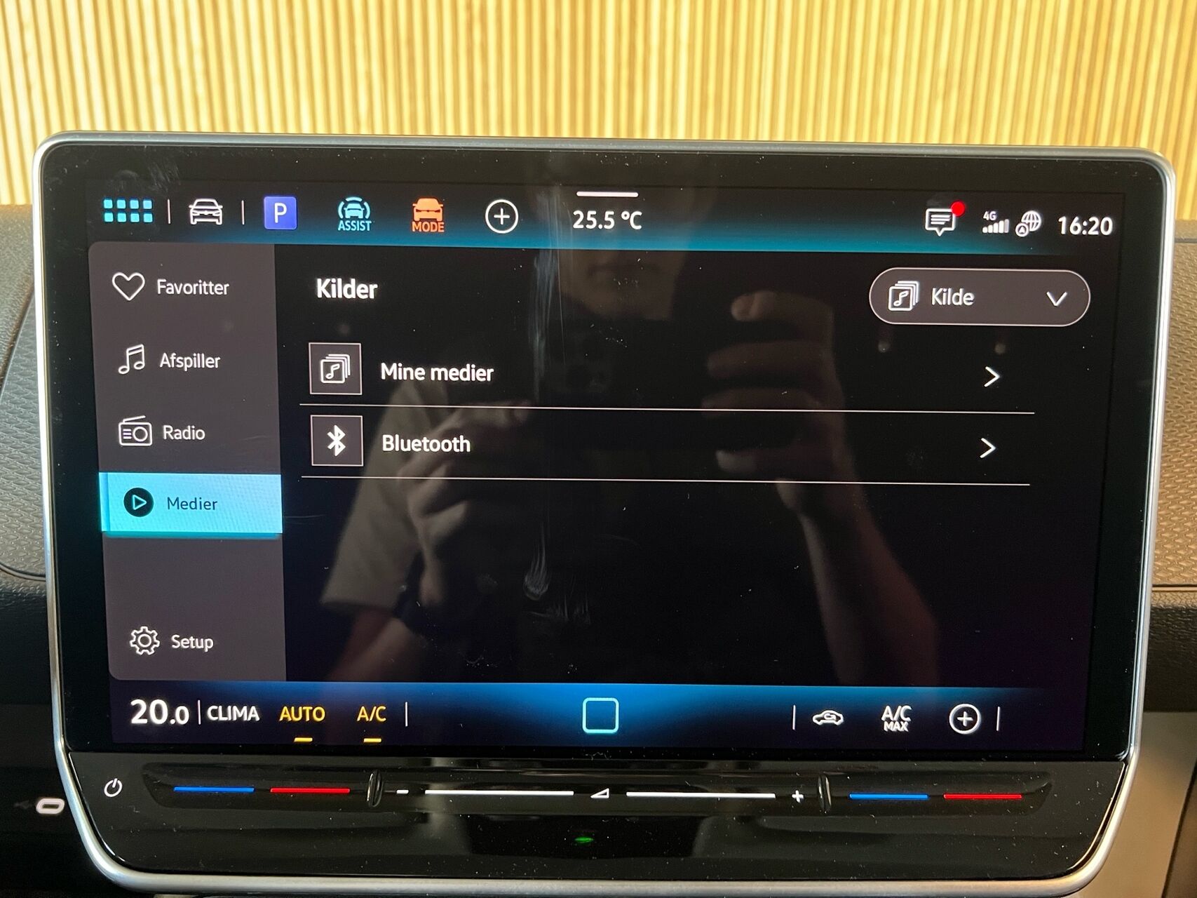 Billede af VW ID.Buzz Cargo EL Pro+ 286HK Van Aut.