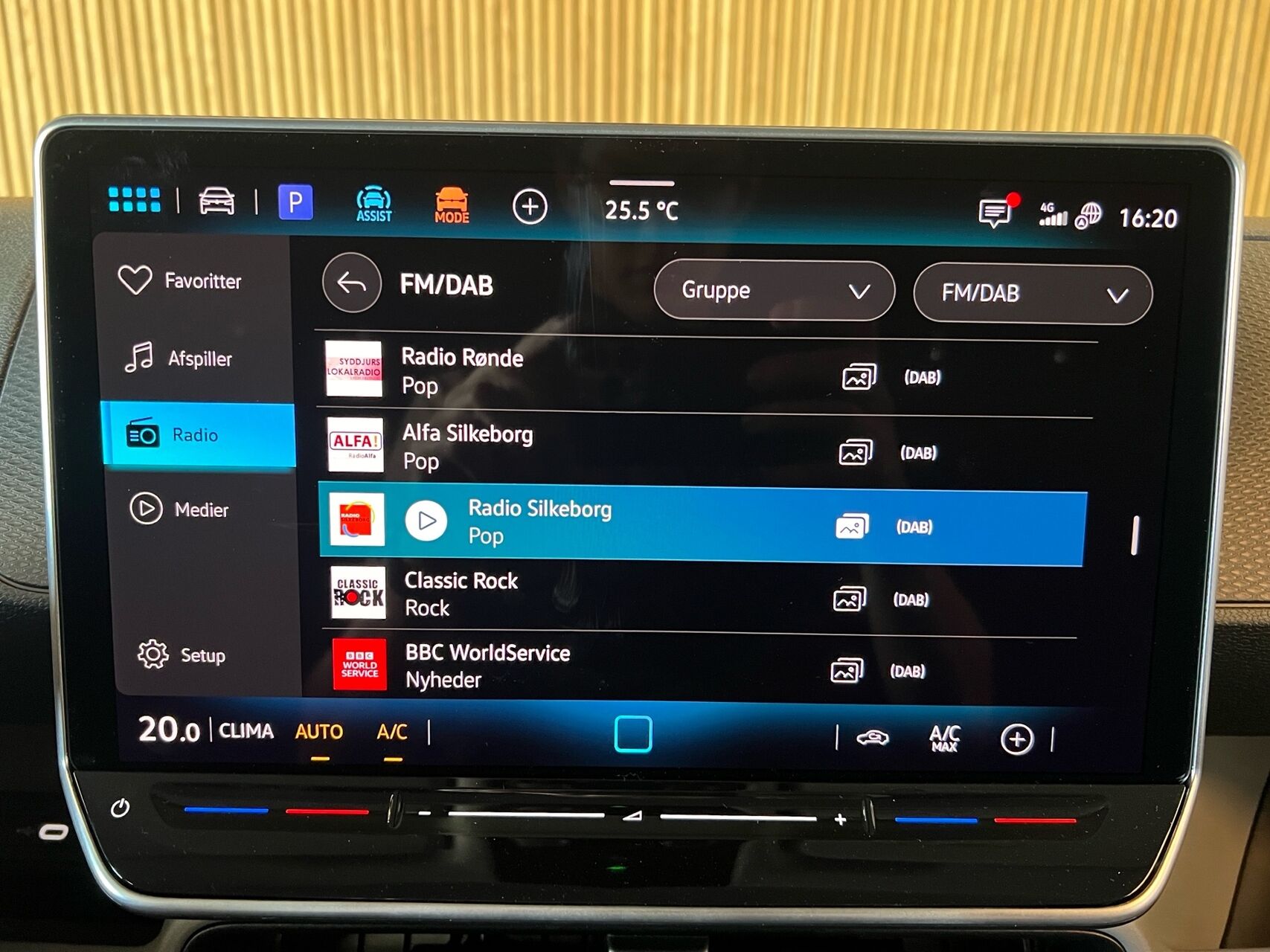 Billede af VW ID.Buzz Cargo EL Pro+ 286HK Van Aut.