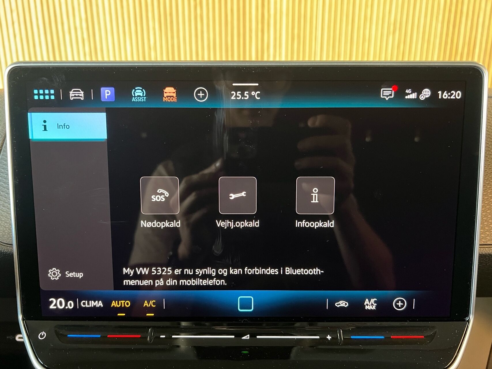 Billede af VW ID.Buzz Cargo EL Pro+ 286HK Van Aut.