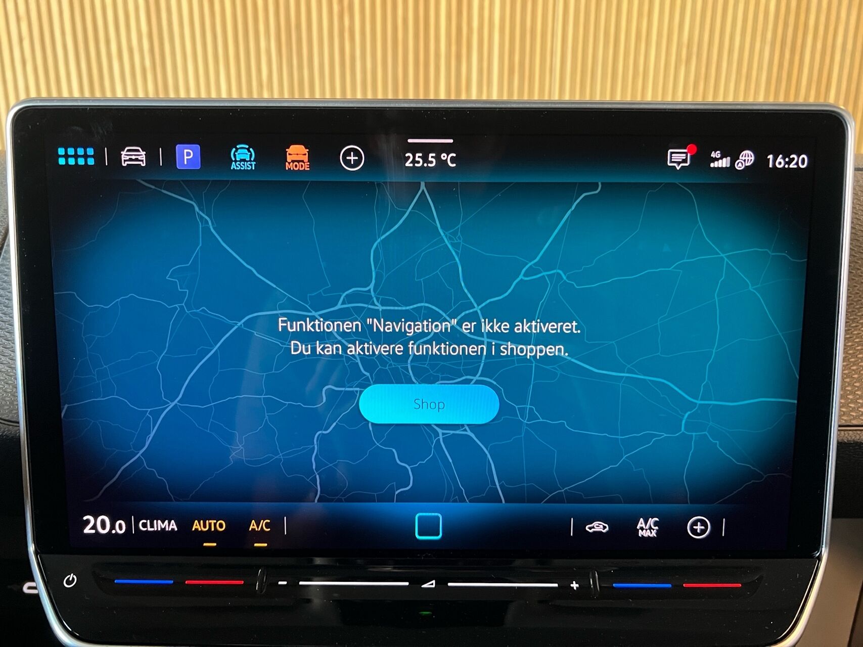 Billede af VW ID.Buzz Cargo EL Pro+ 286HK Van Aut.