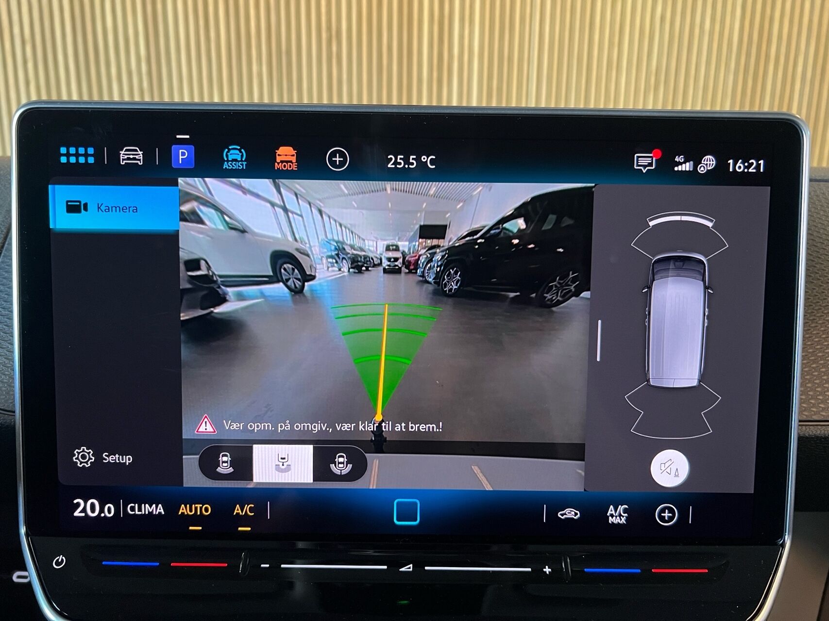 Billede af VW ID.Buzz Cargo EL Pro+ 286HK Van Aut.