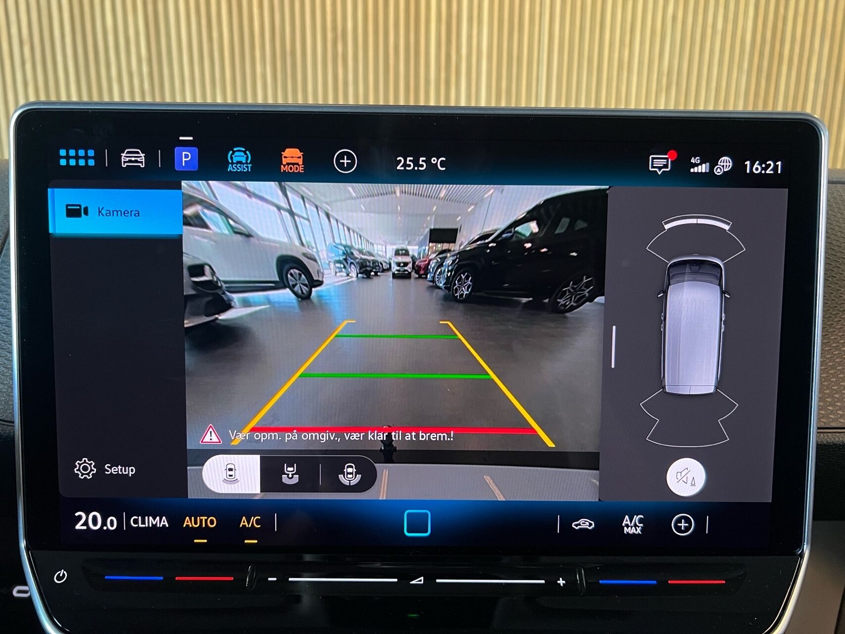 Billede af VW ID.Buzz Cargo EL Pro+ 286HK Van Aut.