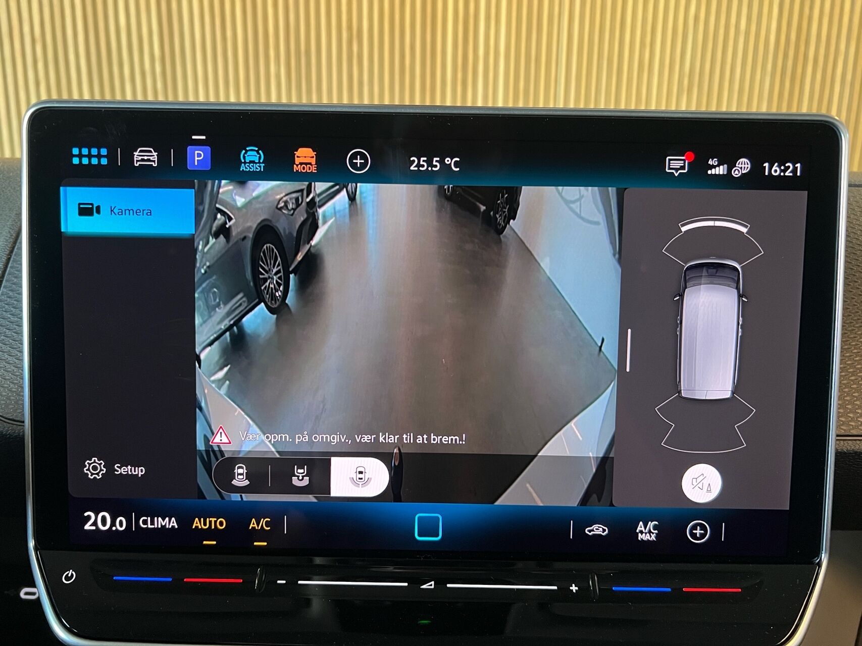 Billede af VW ID.Buzz Cargo EL Pro+ 286HK Van Aut.