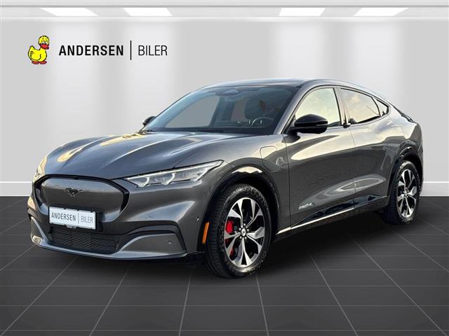 Billede af Ford Mustang Mach-E EL UR Premium 294HK 5d Aut.