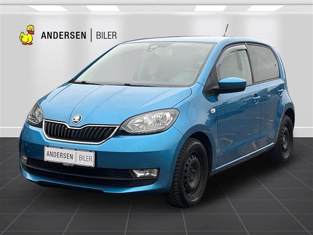 Billede af Skoda Citigo 1,0 MPI Family 60HK 5d