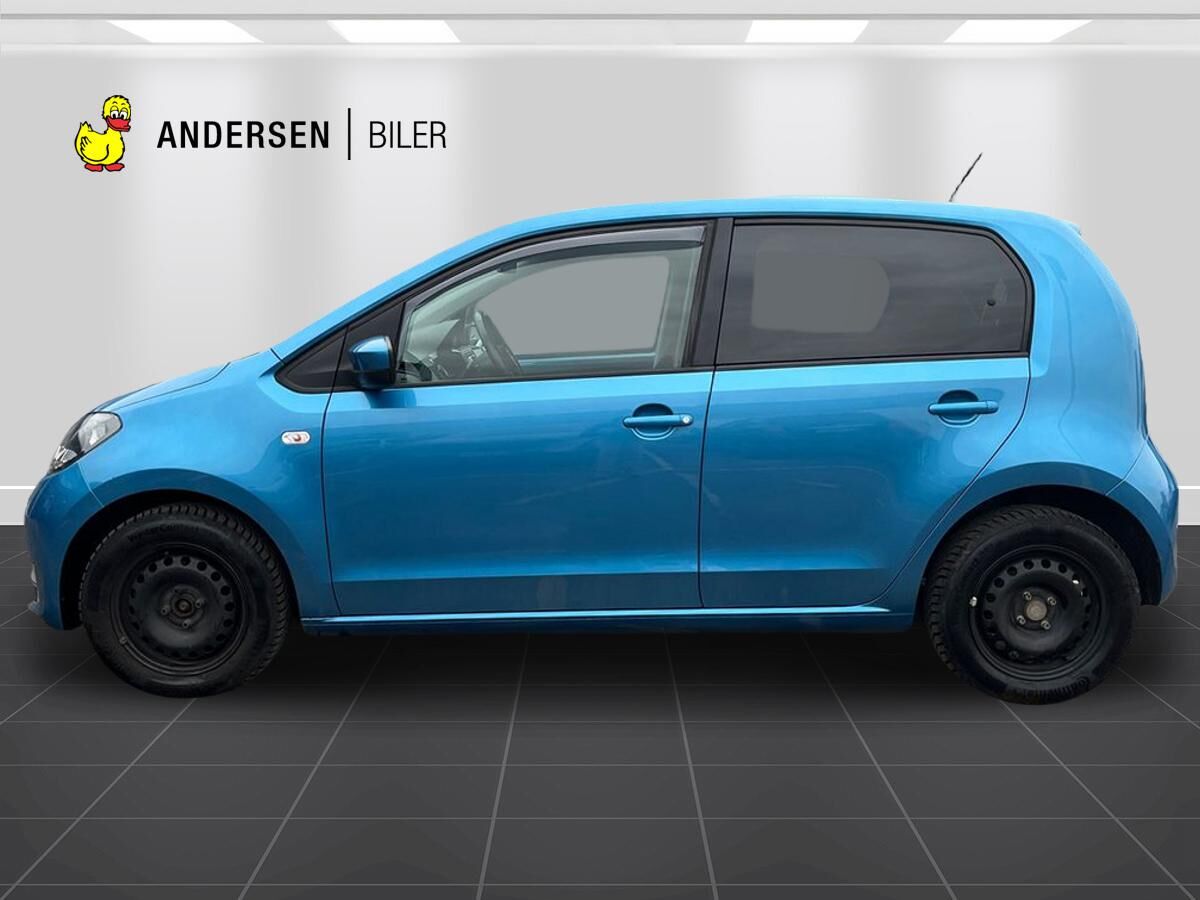Billede af Skoda Citigo 1,0 MPI Family 60HK 5d