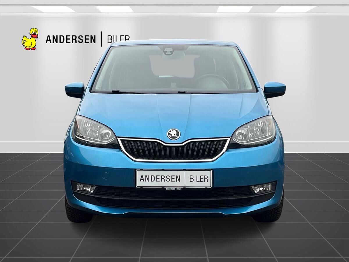 Billede af Skoda Citigo 1,0 MPI Family 60HK 5d