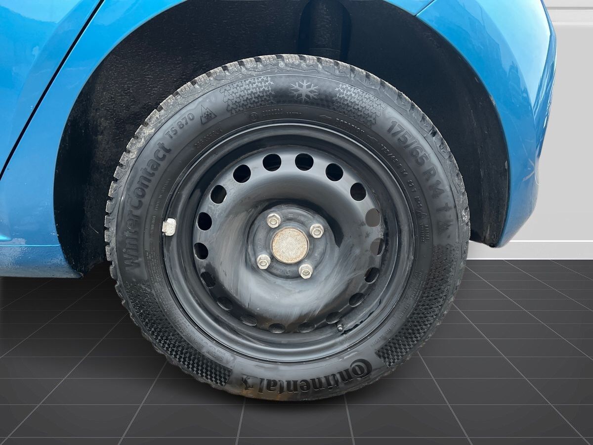 Billede af Skoda Citigo 1,0 MPI Family 60HK 5d