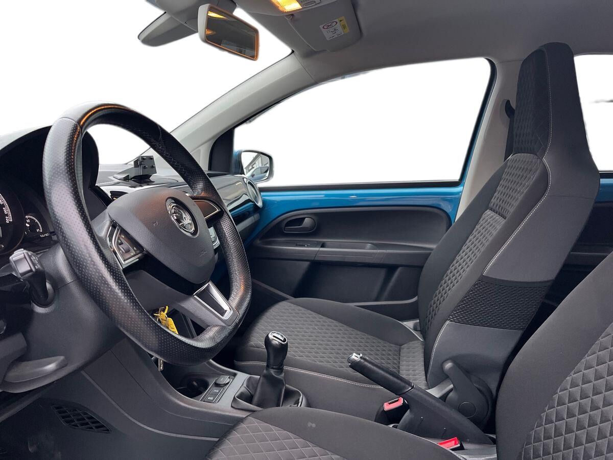 Billede af Skoda Citigo 1,0 MPI Family 60HK 5d