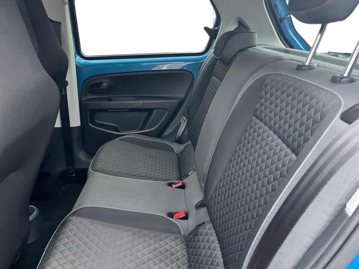 Billede af Skoda Citigo 1,0 MPI Family 60HK 5d