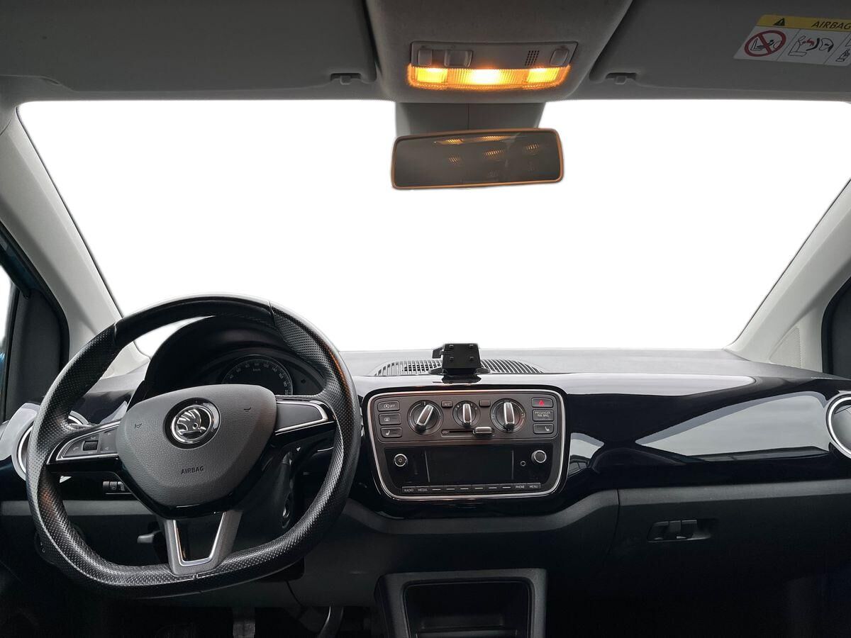 Billede af Skoda Citigo 1,0 MPI Family 60HK 5d