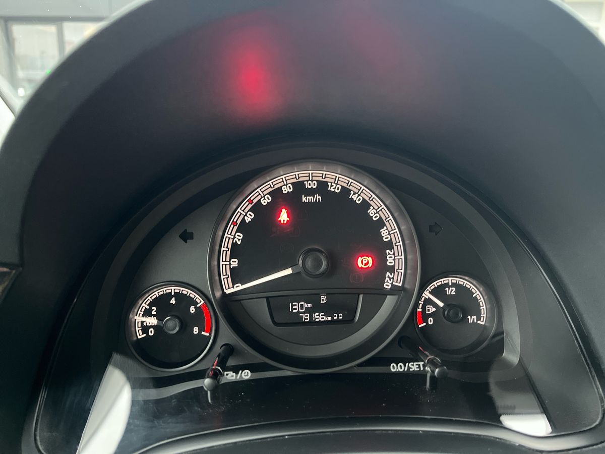 Billede af Skoda Citigo 1,0 MPI Family 60HK 5d