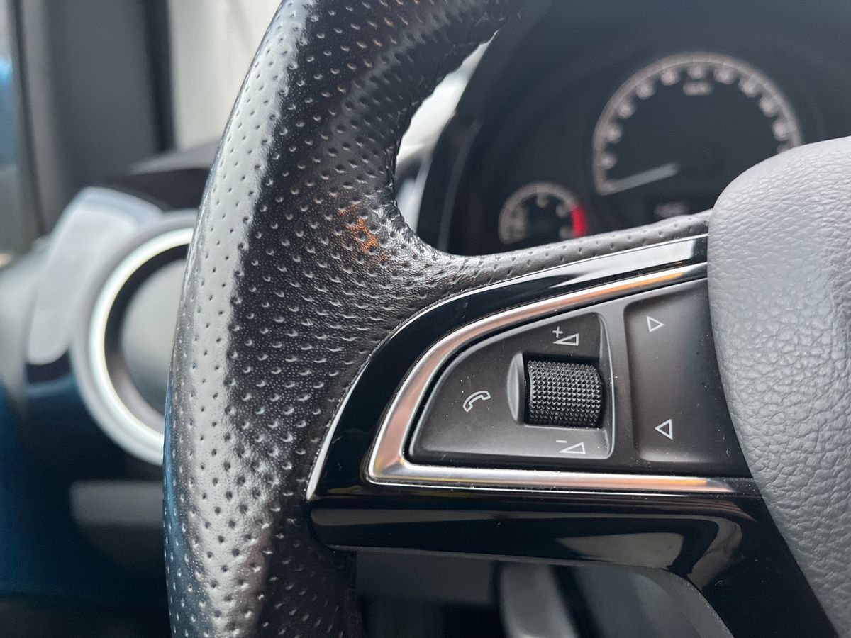 Billede af Skoda Citigo 1,0 MPI Family 60HK 5d