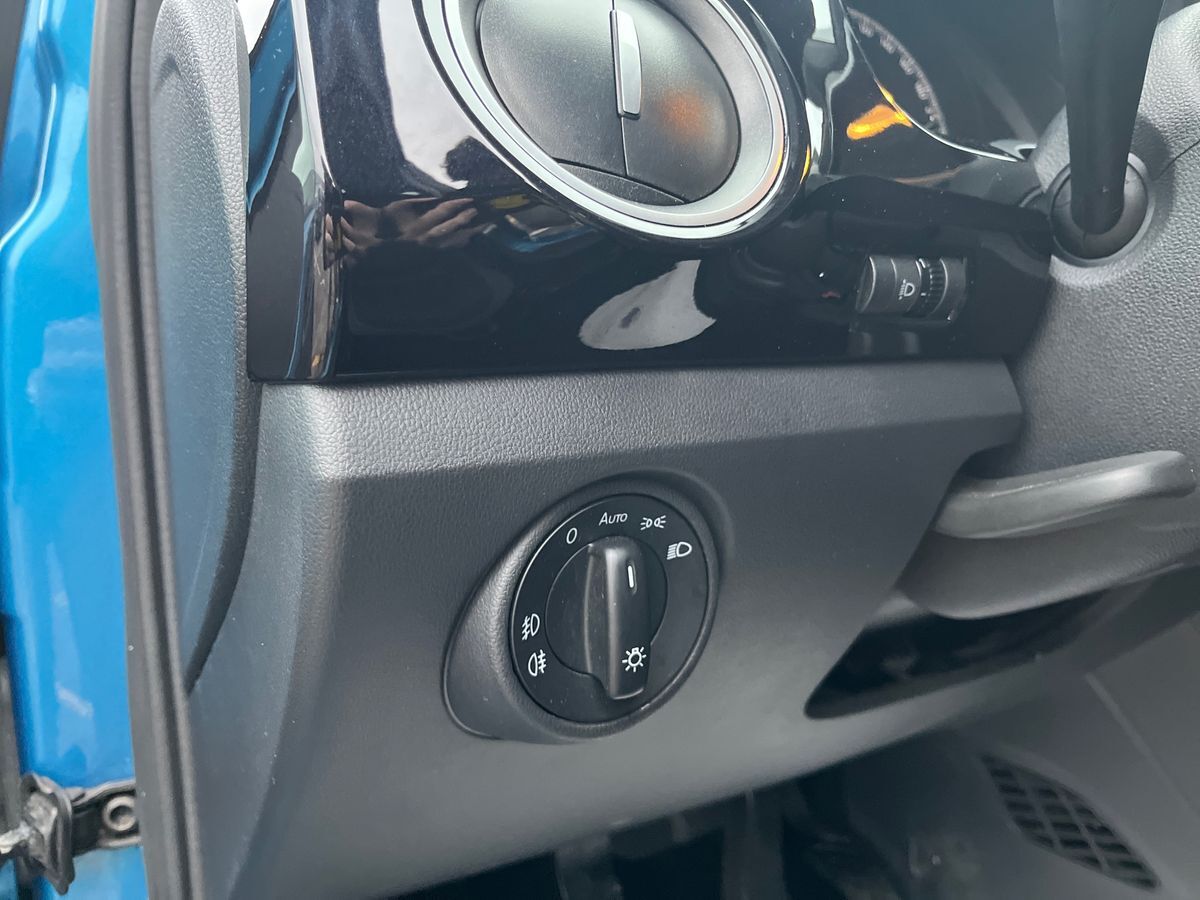 Billede af Skoda Citigo 1,0 MPI Family 60HK 5d