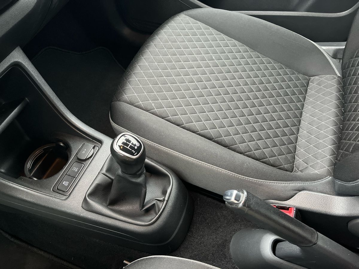 Billede af Skoda Citigo 1,0 MPI Family 60HK 5d