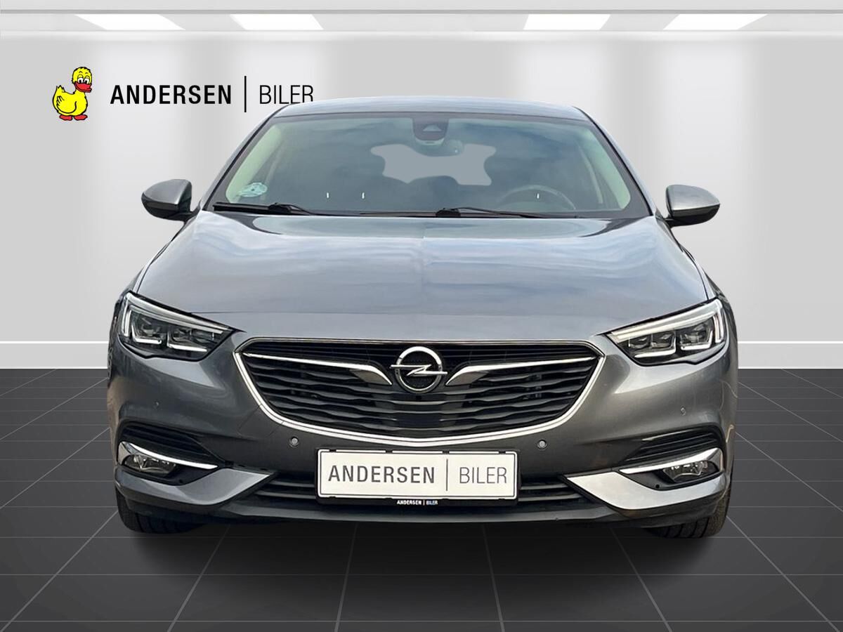 Billede af Opel Insignia Grand Sport 1,5 T Impress 165HK 5d 6g Aut.