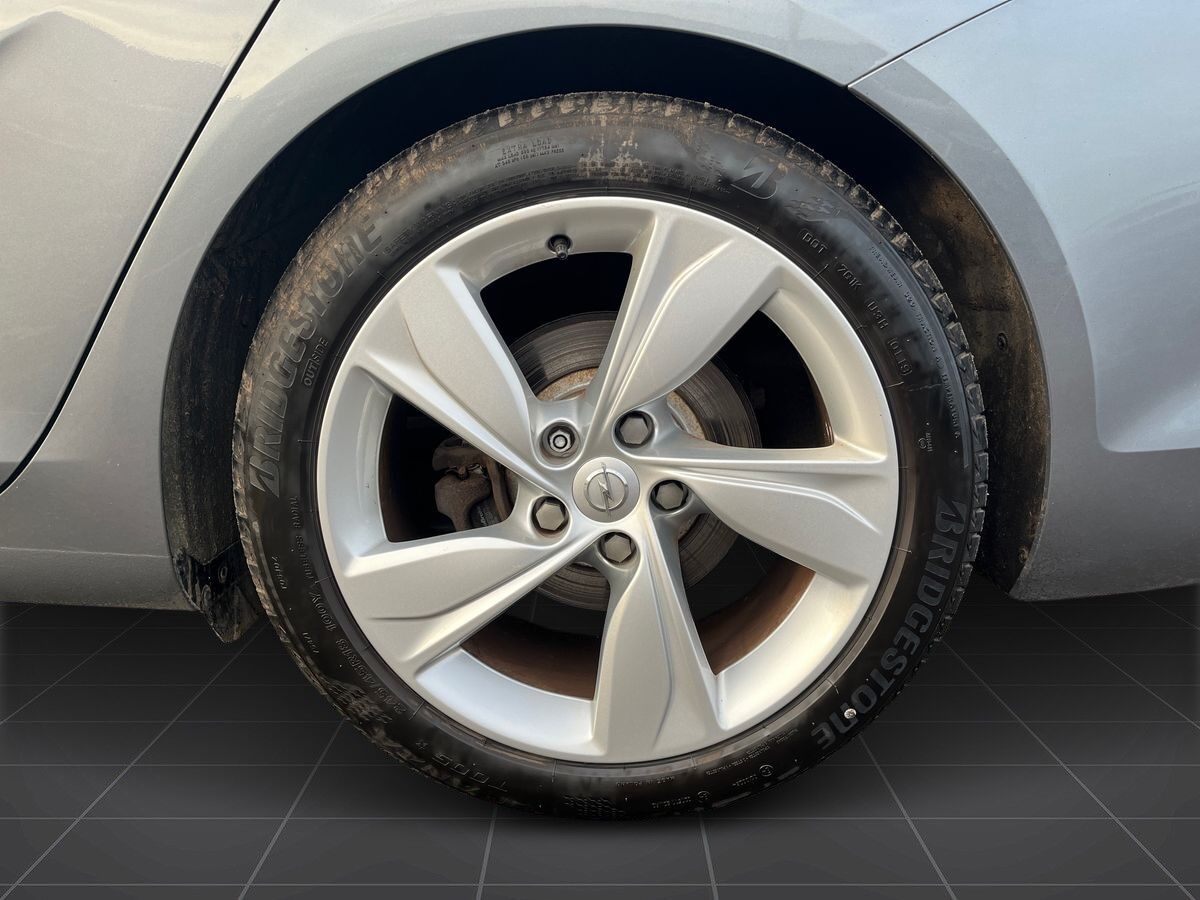 Billede af Opel Insignia Grand Sport 1,5 T Impress 165HK 5d 6g Aut.