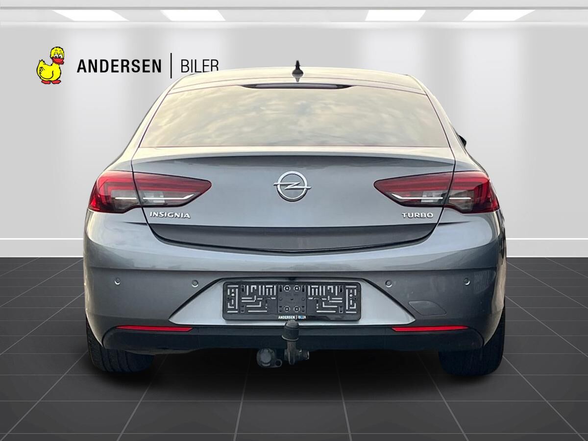 Billede af Opel Insignia Grand Sport 1,5 T Impress 165HK 5d 6g Aut.