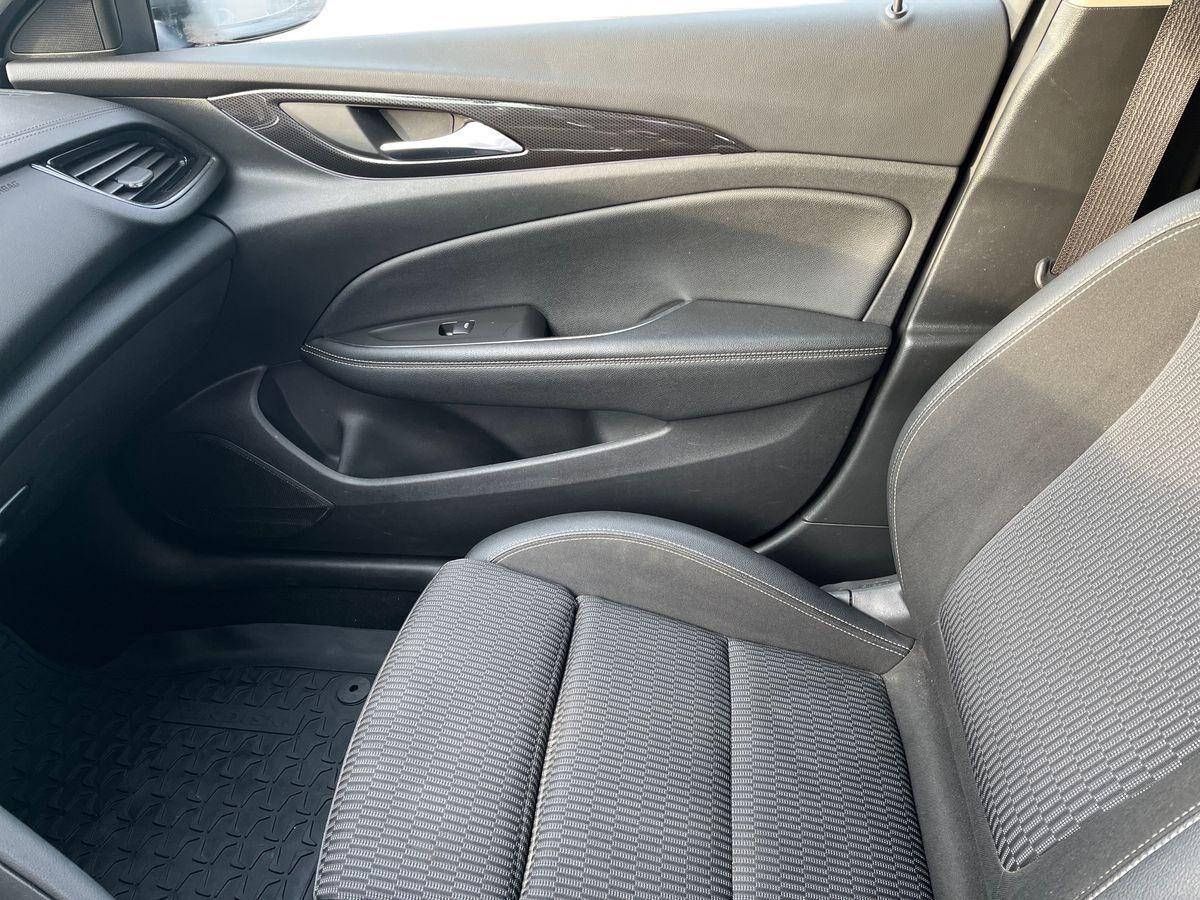 Billede af Opel Insignia Grand Sport 1,5 T Impress 165HK 5d 6g Aut.