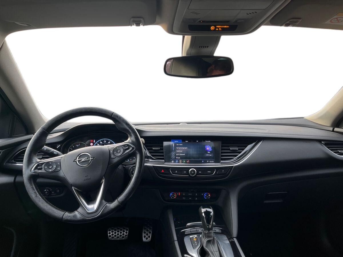 Billede af Opel Insignia Grand Sport 1,5 T Impress 165HK 5d 6g Aut.