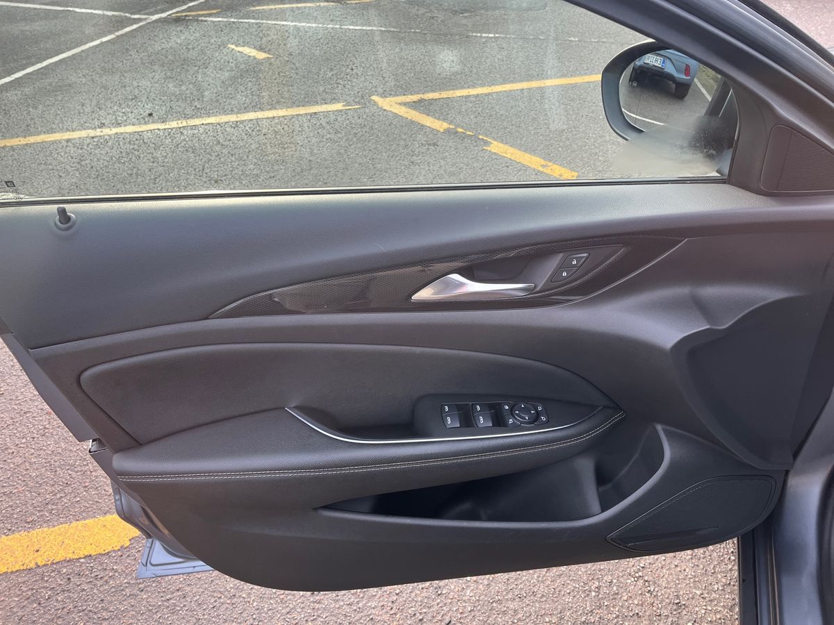 Billede af Opel Insignia Grand Sport 1,5 T Impress 165HK 5d 6g Aut.