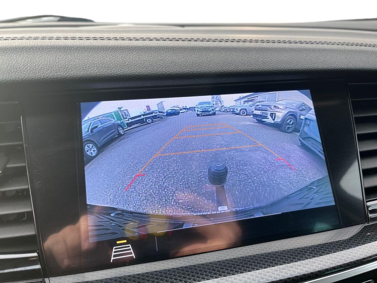 Billede af Opel Insignia Grand Sport 1,5 T Impress 165HK 5d 6g Aut.