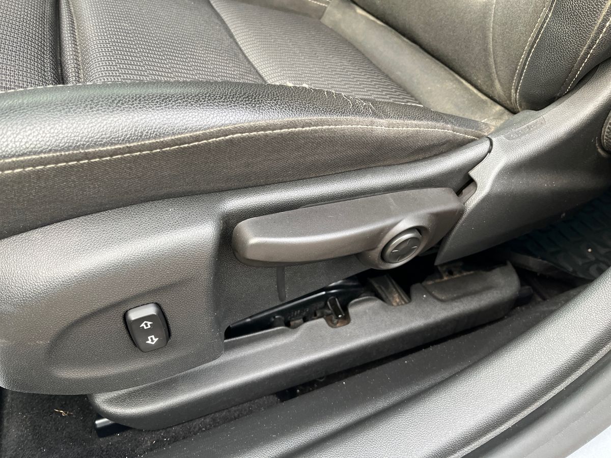 Billede af Opel Insignia Grand Sport 1,5 T Impress 165HK 5d 6g Aut.