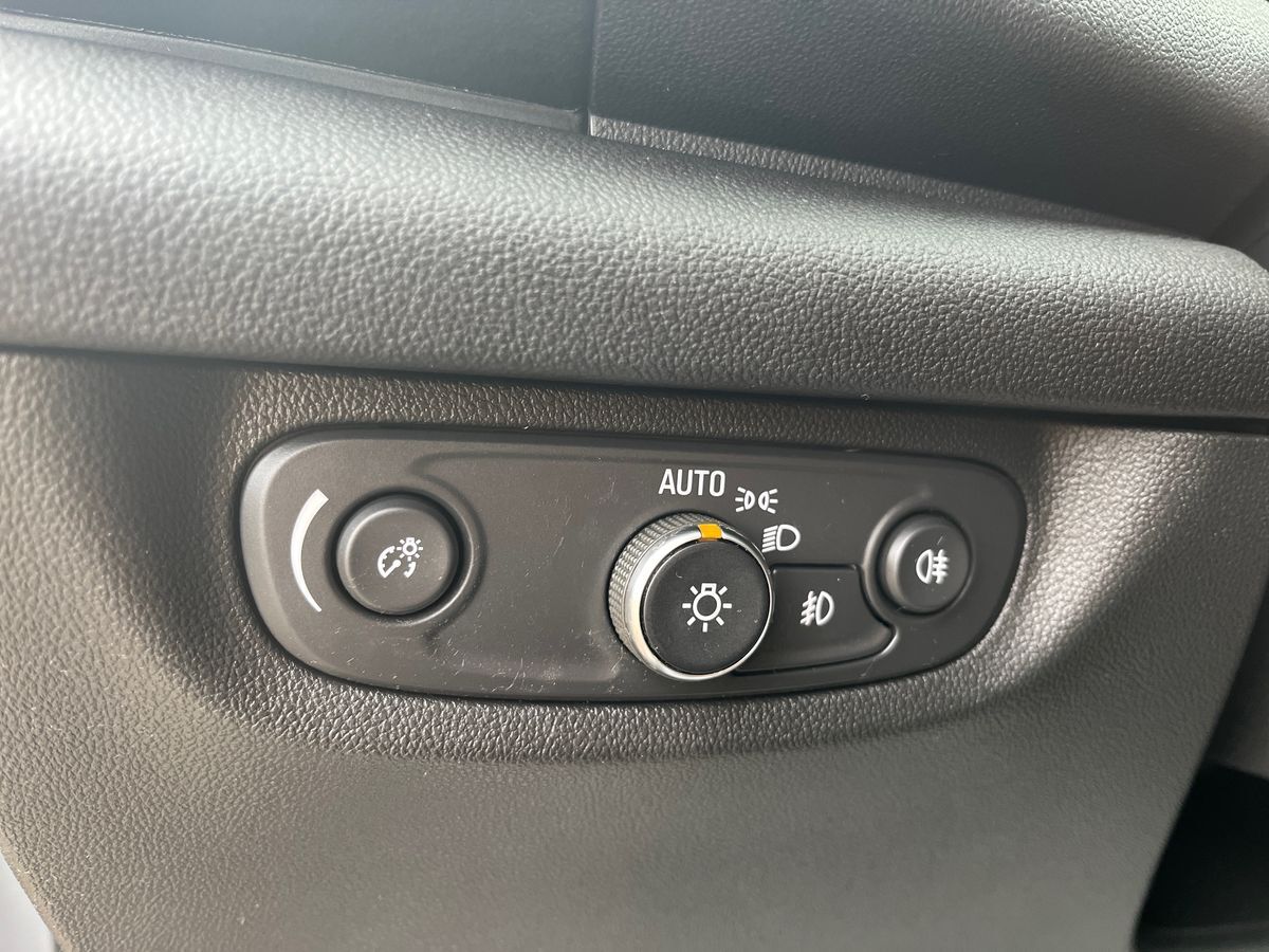 Billede af Opel Insignia Grand Sport 1,5 T Impress 165HK 5d 6g Aut.