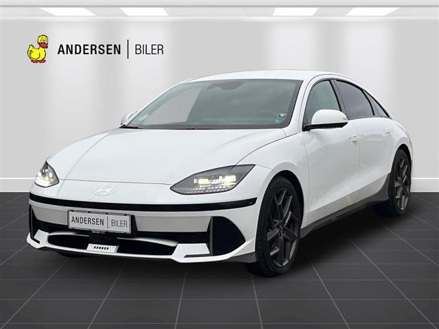 Billede af Hyundai Ioniq 6 Electric 77,4 kWh Ultimate 229HK Aut.