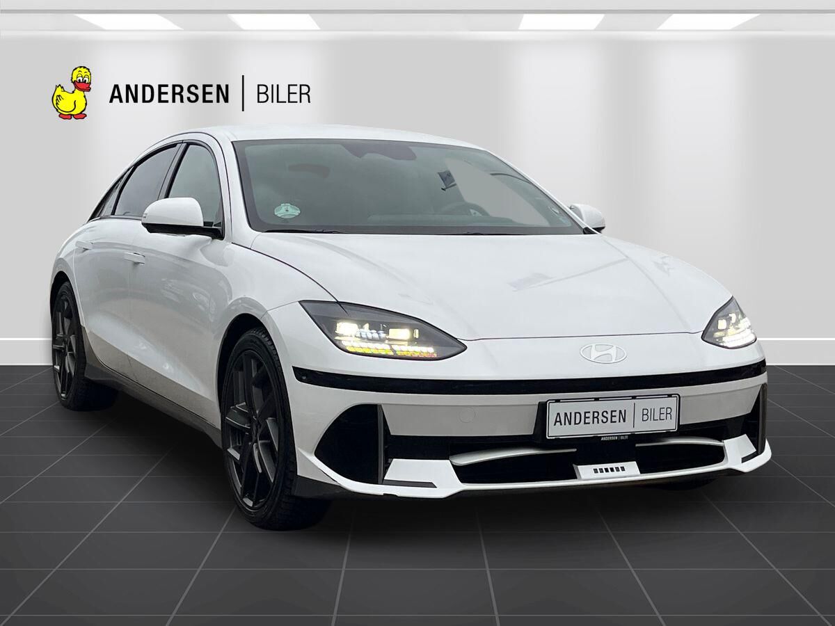 Billede af Hyundai Ioniq 6 Electric 77,4 kWh Ultimate 229HK Aut.