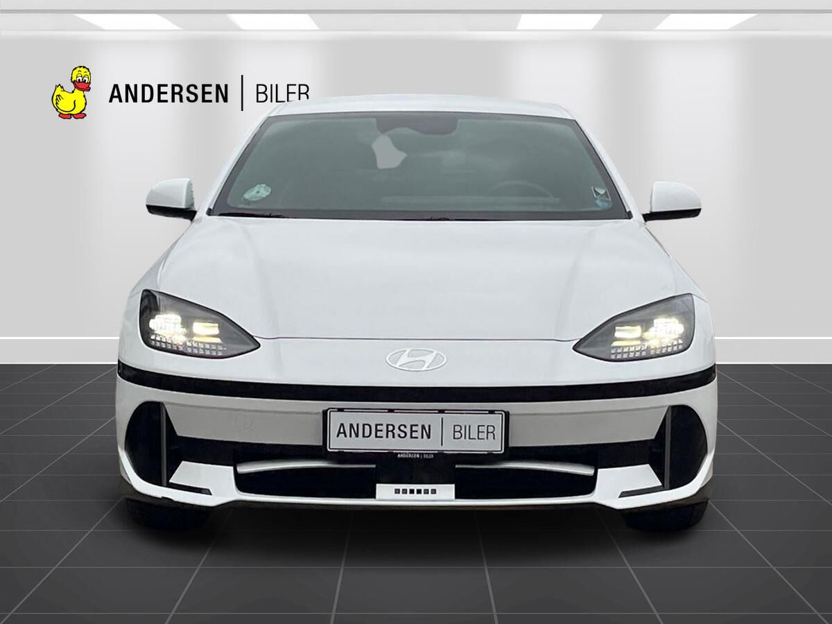 Billede af Hyundai Ioniq 6 Electric 77,4 kWh Ultimate 229HK Aut.