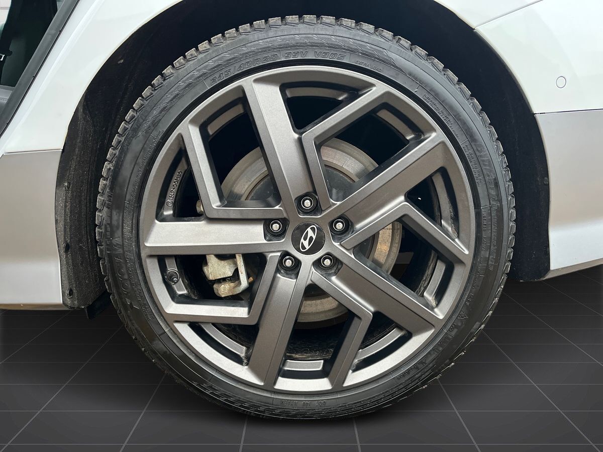 Billede af Hyundai Ioniq 6 Electric 77,4 kWh Ultimate 229HK Aut.