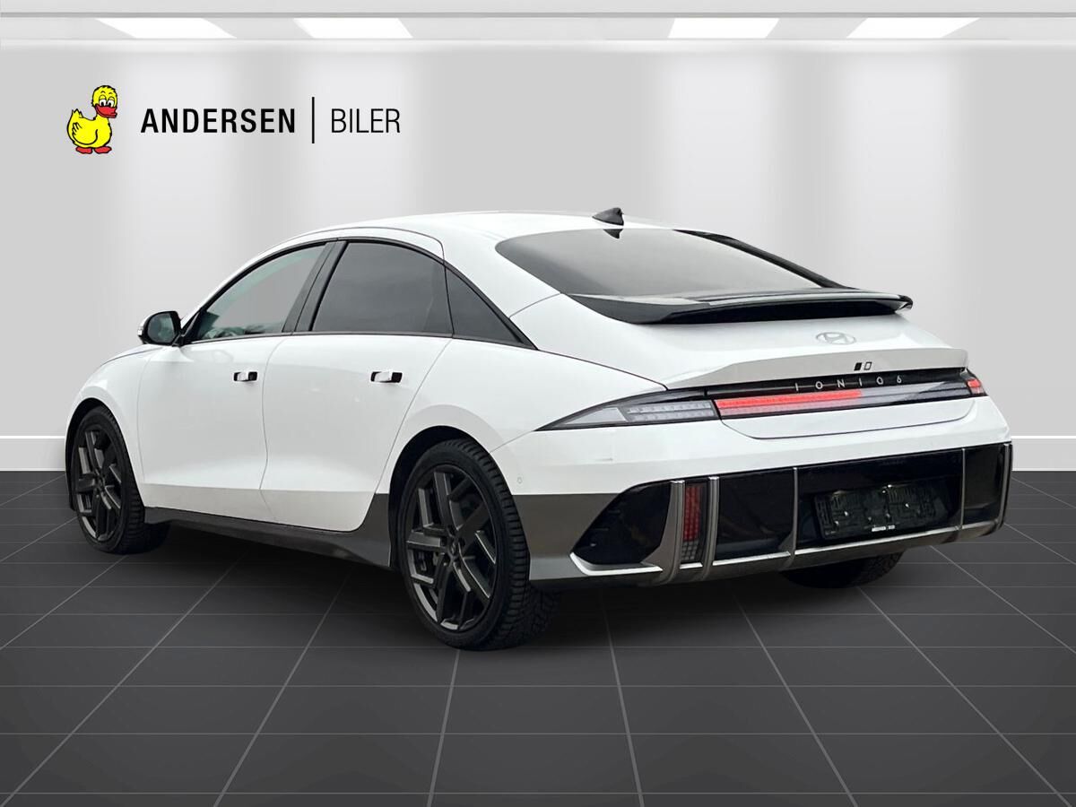 Billede af Hyundai Ioniq 6 Electric 77,4 kWh Ultimate 229HK Aut.
