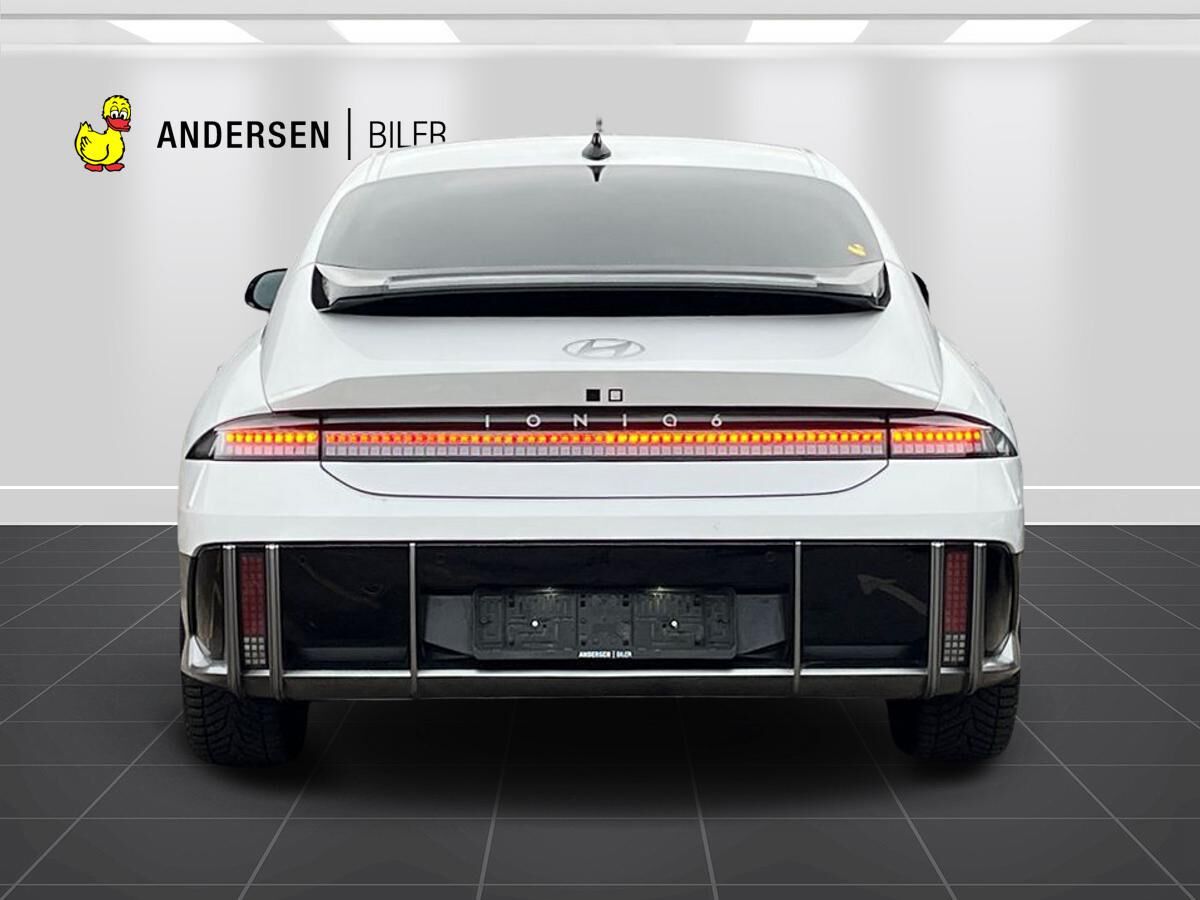 Billede af Hyundai Ioniq 6 Electric 77,4 kWh Ultimate 229HK Aut.