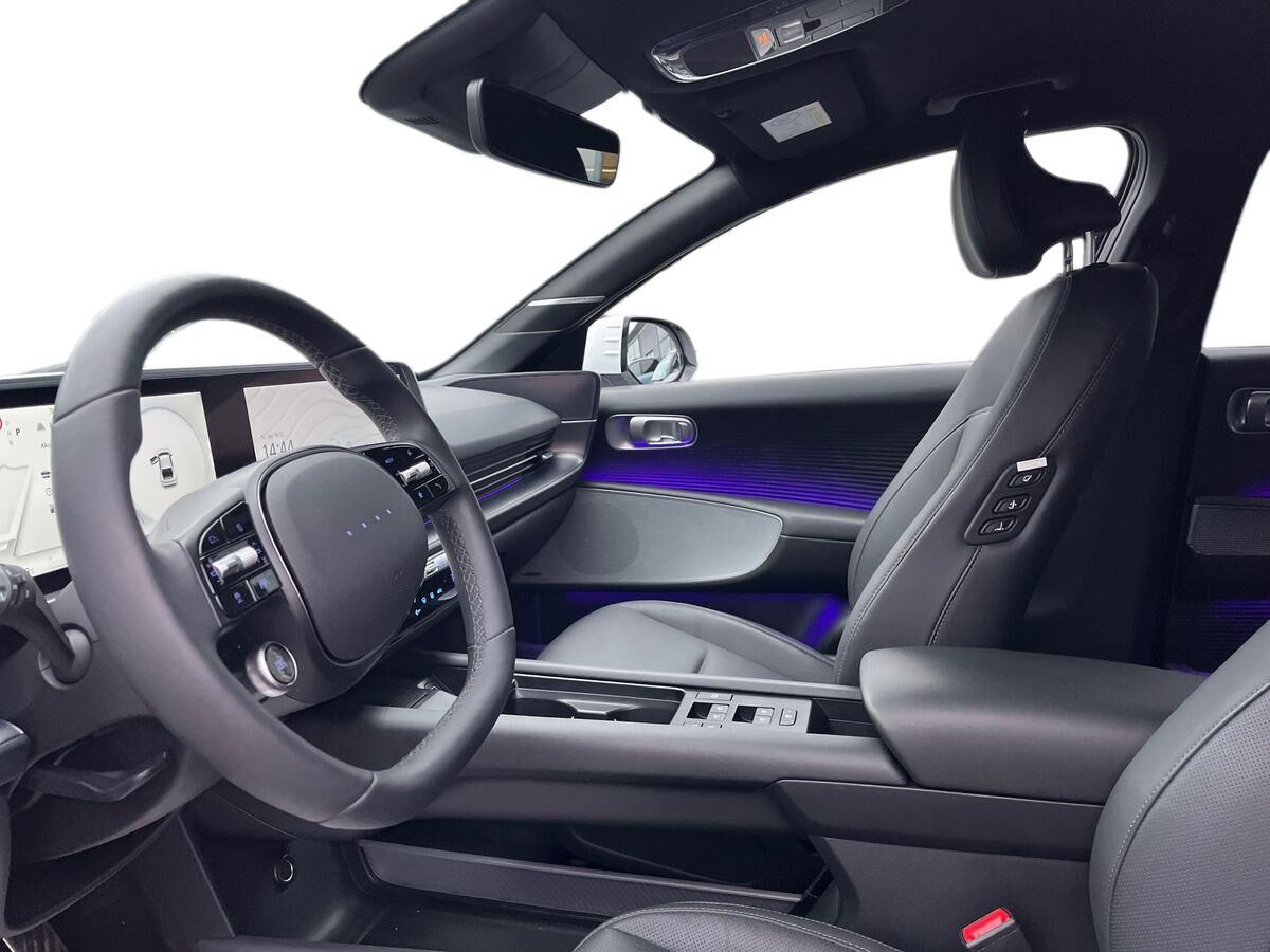 Billede af Hyundai Ioniq 6 Electric 77,4 kWh Ultimate 229HK Aut.